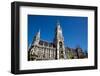 New Town Hall, Marienplatz (Plaza) (Square), Old Town, Munich, Bavaria, Germany, Europe-Richard Maschmeyer-Framed Photographic Print