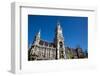 New Town Hall, Marienplatz (Plaza) (Square), Old Town, Munich, Bavaria, Germany, Europe-Richard Maschmeyer-Framed Photographic Print