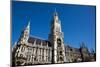 New Town Hall, Marienplatz (Plaza) (Square), Old Town, Munich, Bavaria, Germany, Europe-Richard Maschmeyer-Mounted Photographic Print