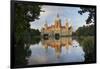 New Town Hall, Maschteich, Machpark, Hanover, Lower Saxony, Germany-Rainer Mirau-Framed Photographic Print