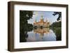 New Town Hall, Maschteich, Machpark, Hanover, Lower Saxony, Germany-Rainer Mirau-Framed Photographic Print