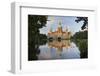 New Town Hall, Maschteich, Machpark, Hanover, Lower Saxony, Germany-Rainer Mirau-Framed Photographic Print