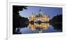 New Town Hall, Maschteich, Machpark, Hanover, Lower Saxony, Germany-Rainer Mirau-Framed Photographic Print