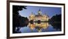 New Town Hall, Maschteich, Machpark, Hanover, Lower Saxony, Germany-Rainer Mirau-Framed Photographic Print