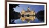 New Town Hall, Maschteich, Machpark, Hanover, Lower Saxony, Germany-Rainer Mirau-Framed Photographic Print