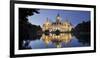 New Town Hall, Maschteich, Machpark, Hanover, Lower Saxony, Germany-Rainer Mirau-Framed Photographic Print