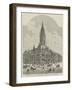 New Townhall and Municipal Buildings, Middlesbrough-Frank Watkins-Framed Giclee Print