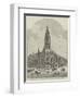 New Townhall and Municipal Buildings, Middlesbrough-Frank Watkins-Framed Giclee Print