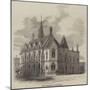 New Townhall at Wokingham-null-Mounted Giclee Print