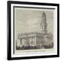 New Townhall, Durban, South Africa-null-Framed Giclee Print