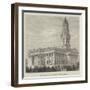 New Townhall, Durban, South Africa-null-Framed Giclee Print