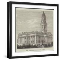 New Townhall, Durban, South Africa-null-Framed Giclee Print