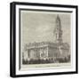 New Townhall, Durban, South Africa-null-Framed Giclee Print