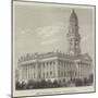 New Townhall, Durban, South Africa-null-Mounted Giclee Print