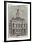 New Townhall, East Retford-null-Framed Giclee Print