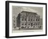 New Townhall, Kensington-Frank Watkins-Framed Giclee Print