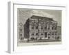 New Townhall, Kensington-Frank Watkins-Framed Giclee Print