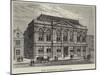 New Townhall, Kensington-Frank Watkins-Mounted Giclee Print