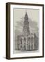 New Townhall of Adelaide, South Australia-null-Framed Giclee Print