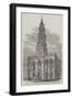 New Townhall of Adelaide, South Australia-null-Framed Giclee Print