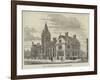 New Townhall of Hove, Brighton-null-Framed Giclee Print