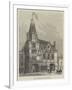 New Townhall, Wandsworth-Frank Watkins-Framed Giclee Print