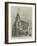 New Townhall, Wandsworth-Frank Watkins-Framed Giclee Print