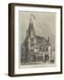 New Townhall, Wandsworth-Frank Watkins-Framed Giclee Print
