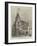 New Townhall, Wandsworth-Frank Watkins-Framed Giclee Print