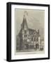 New Townhall, Wandsworth-Frank Watkins-Framed Giclee Print