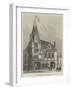 New Townhall, Wandsworth-Frank Watkins-Framed Giclee Print