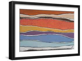 New Trends I-Patricia Pinto-Framed Art Print