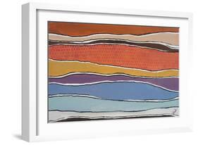 New Trends I-Patricia Pinto-Framed Art Print