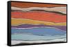 New Trends I-Patricia Pinto-Framed Stretched Canvas