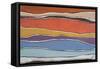 New Trends I-Patricia Pinto-Framed Stretched Canvas