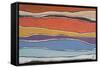 New Trends I-Patricia Pinto-Framed Stretched Canvas