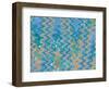 New Turks Pier Abstract 3, 2011-null-Framed Photographic Print