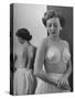 New Type Brassieres-Nina Leen-Stretched Canvas