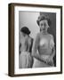 New Type Brassieres-Nina Leen-Framed Photographic Print