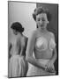 New Type Brassieres-Nina Leen-Mounted Photographic Print