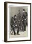 New Uniform and Equipment of the Royal Irish Constabulary-null-Framed Giclee Print