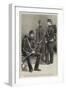 New Uniform and Equipment of the Royal Irish Constabulary-null-Framed Giclee Print