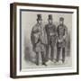New Uniform for the Letter-Carriers-null-Framed Giclee Print