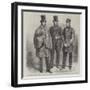 New Uniform for the Letter-Carriers-null-Framed Giclee Print