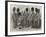 New Uniform of the Coldstream Guards-null-Framed Giclee Print