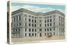 New Vermilion County Courthouse, Illinois-null-Stretched Canvas