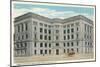 New Vermilion County Courthouse, Illinois-null-Mounted Art Print