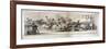 New Version of John Gilpin, after Stothard, 1846-John Doyle-Framed Giclee Print