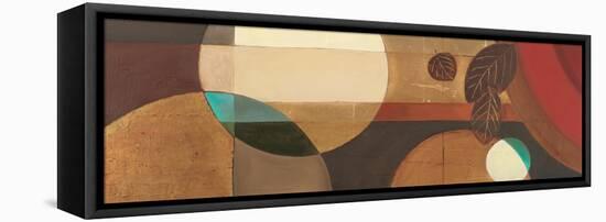 New Vision I-Patricia Pinto-Framed Stretched Canvas