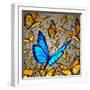 New Vision-digitalista-Framed Premium Photographic Print